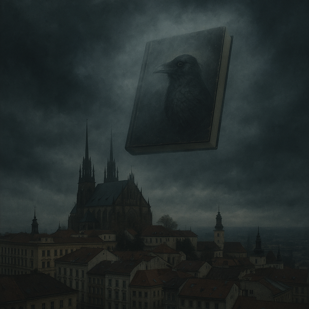 Poslední stránka - Brno