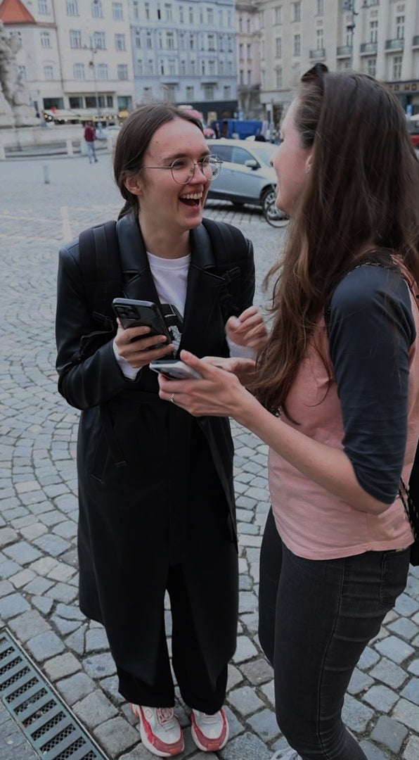 VENKU. SPOLU. TEĎ.